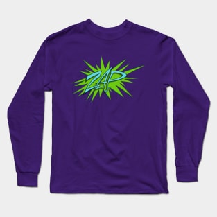 ZAP! Long Sleeve T-Shirt